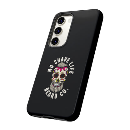 NSL Sugar Skull Hard Phone Case
