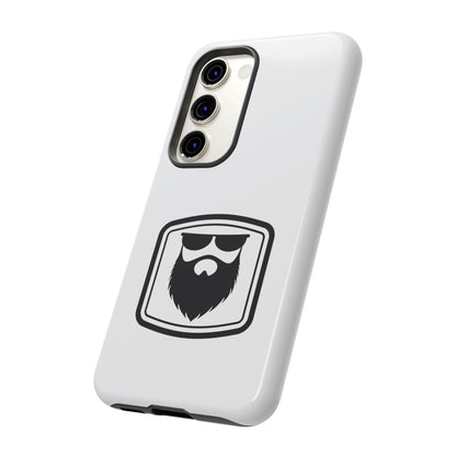 OG Beard 2.0 Hard Phone Case