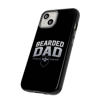 Bearded Dad Phone Case