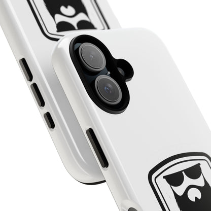 OG Beard 2.0 Hard Phone Case