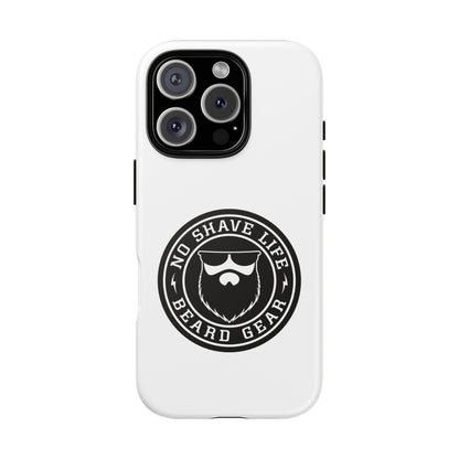 Beard Gear Hard Phone Case
