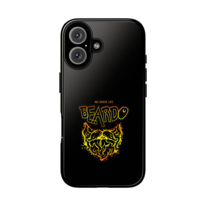 NSL Beardo Hard Phone Case