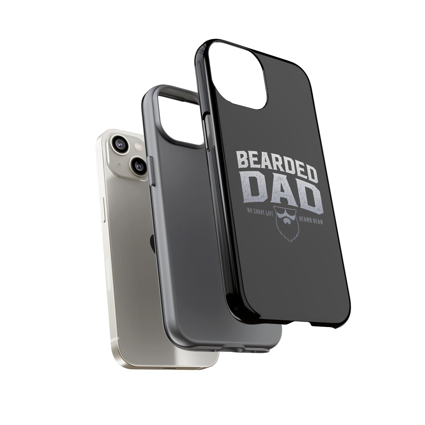 Bearded Dad Phone Case