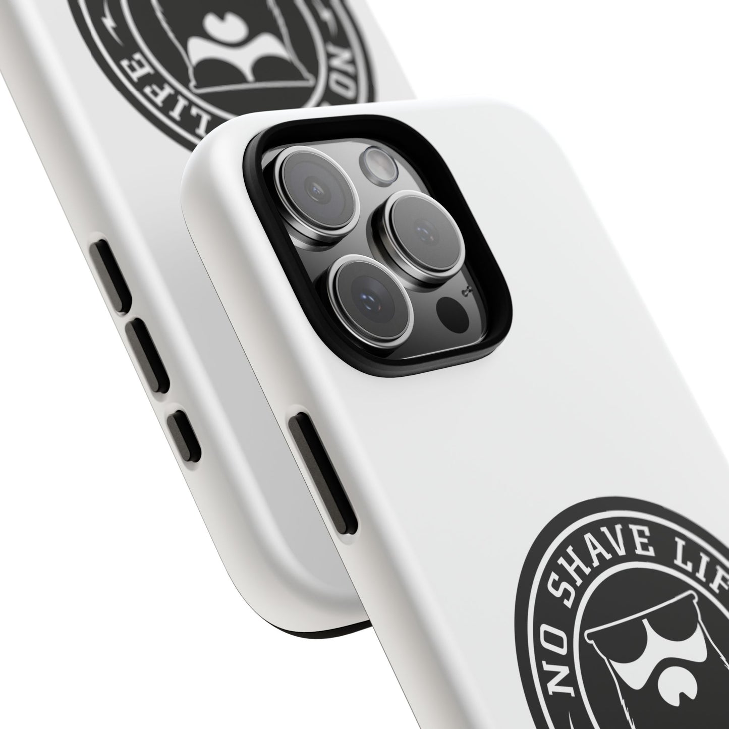 Beard Gear Hard Phone Case