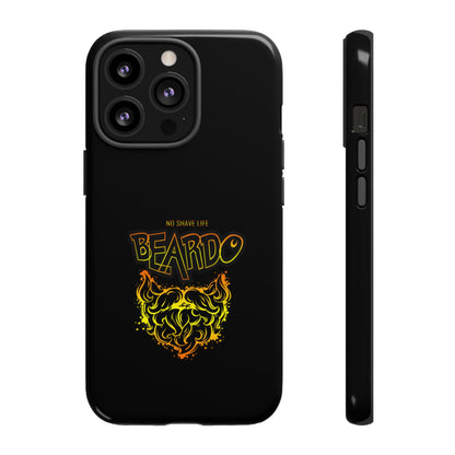 NSL Beardo Hard Phone Case
