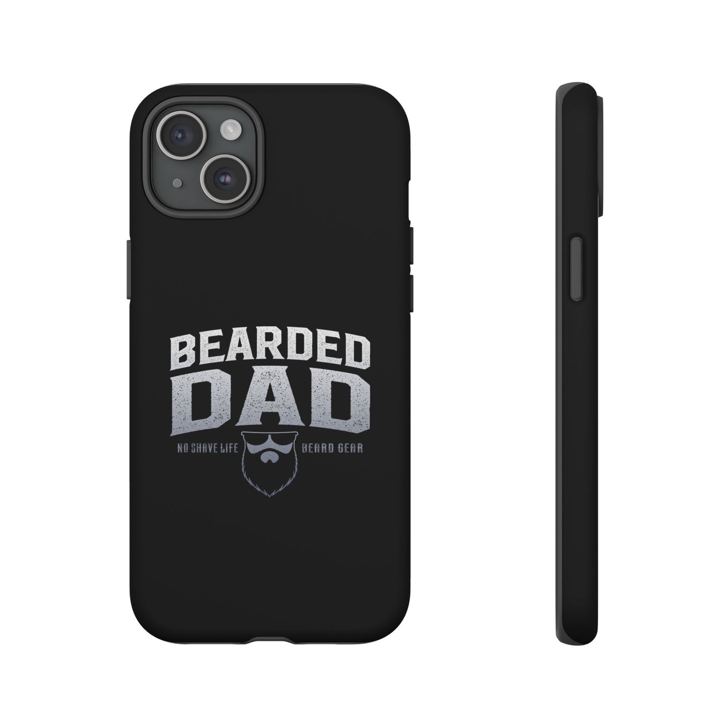 Bearded Dad Phone Case