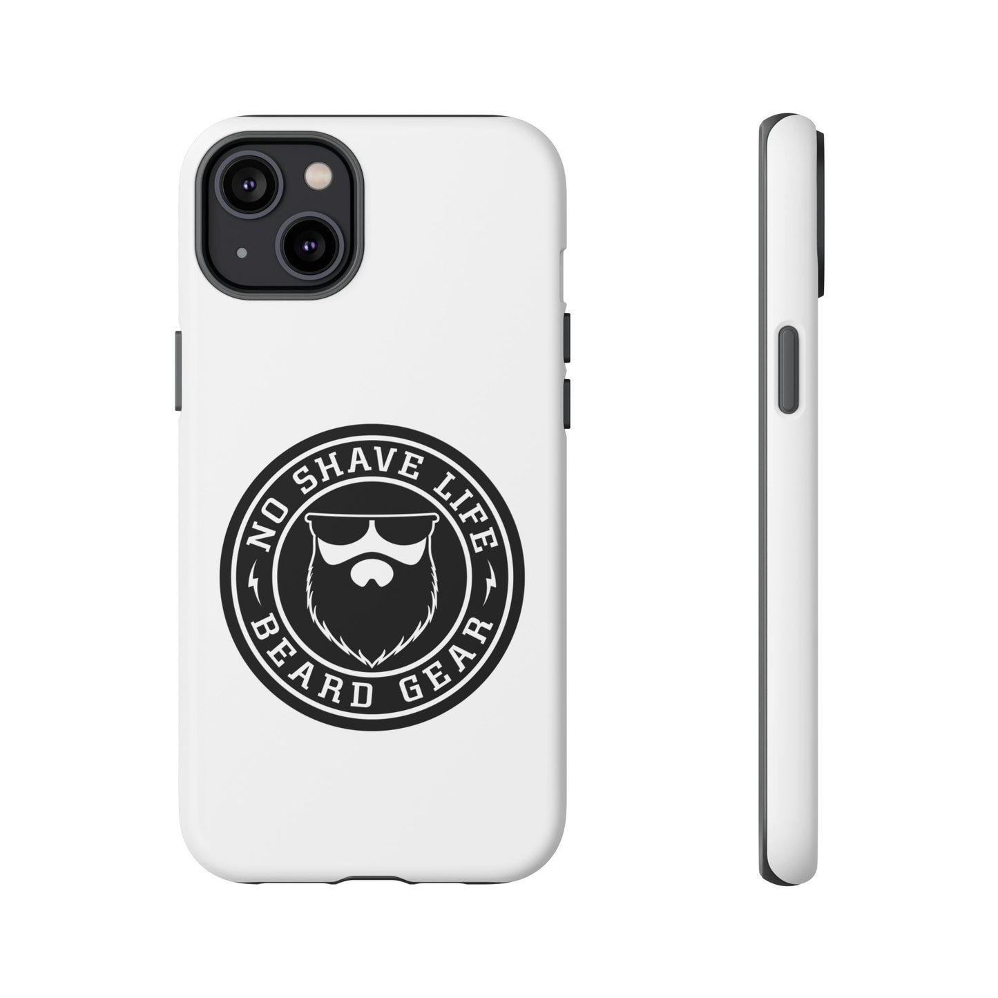Beard Gear Hard Phone Case