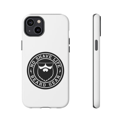 Beard Gear Hard Phone Case