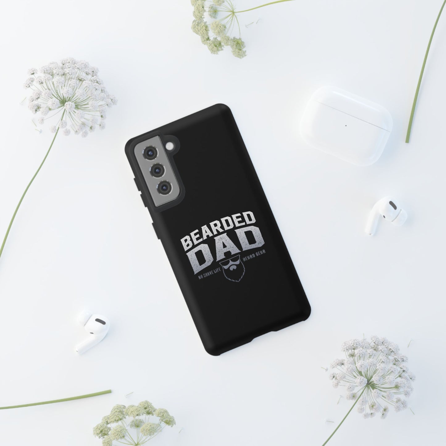 Bearded Dad Phone Case