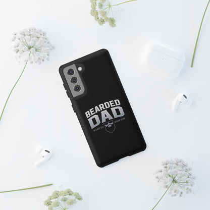 Bearded Dad Phone Case