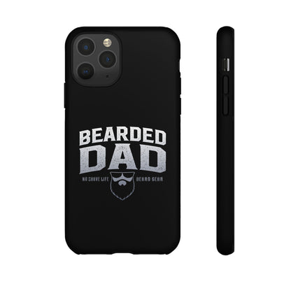 Bearded Dad Phone Case