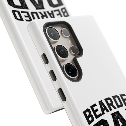 Bearded Dad Hard Phone Case