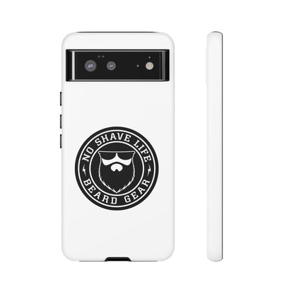 Beard Gear Hard Phone Case