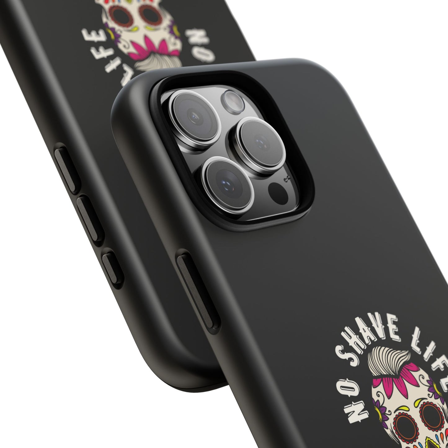 NSL Sugar Skull Hard Phone Case