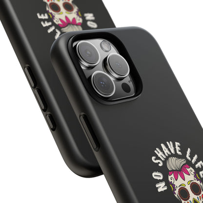 NSL Sugar Skull Hard Phone Case