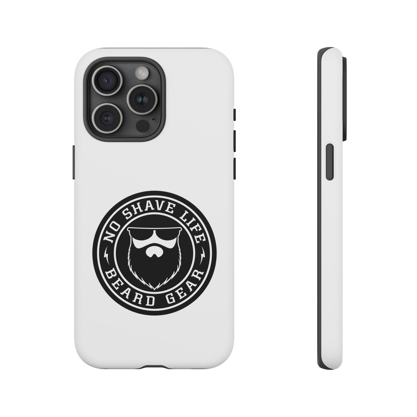 Beard Gear Hard Phone Case