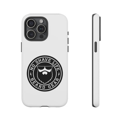 Beard Gear Hard Phone Case