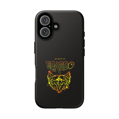 NSL Beardo Hard Phone Case