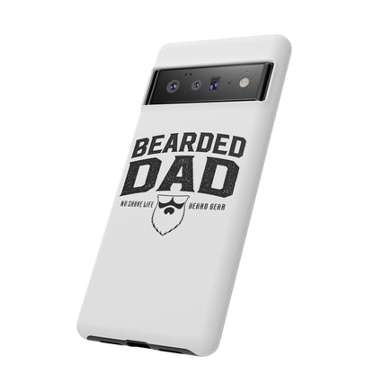 Bearded Dad Hard Phone Case
