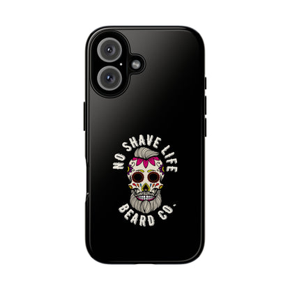NSL Sugar Skull Hard Phone Case