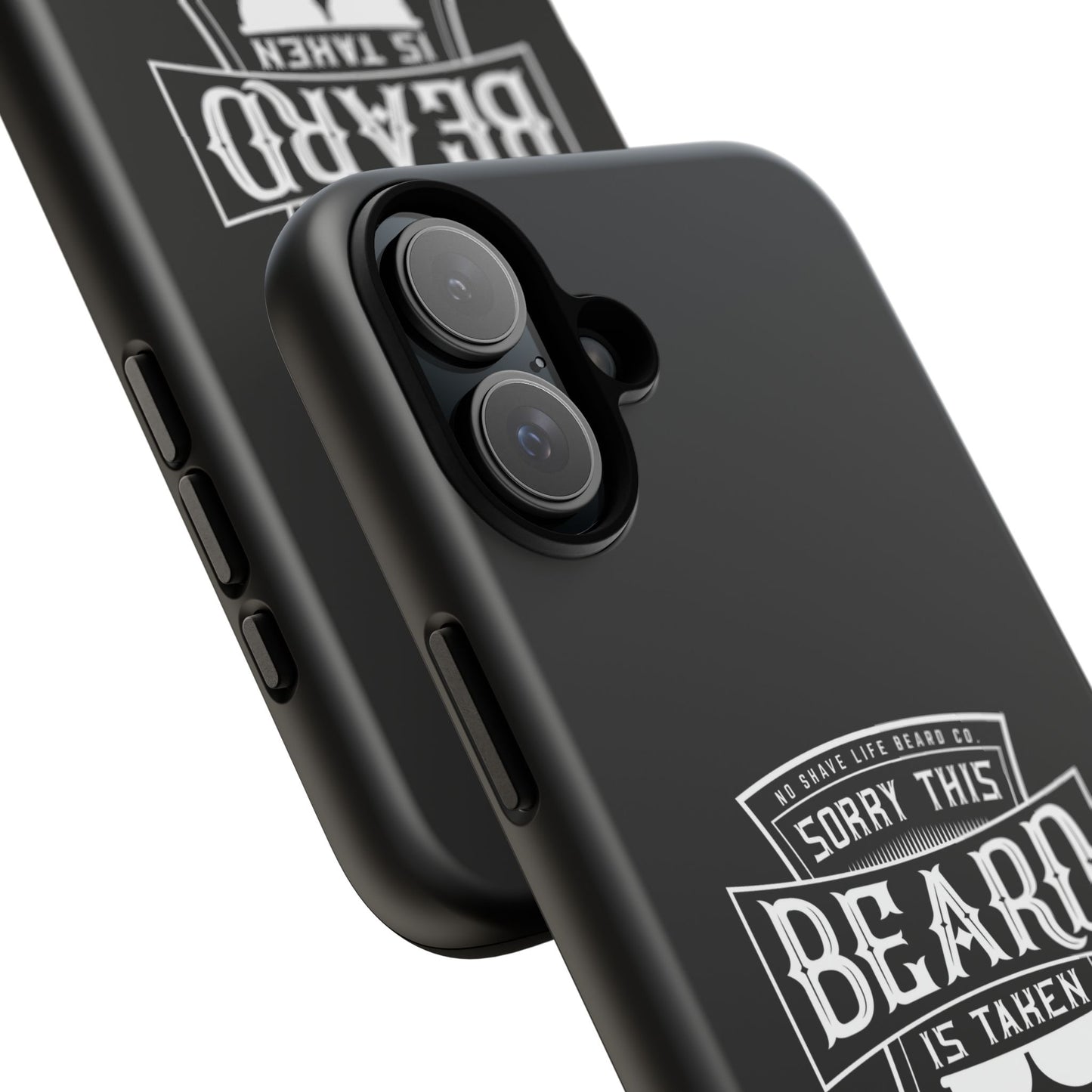 This Beard is Taken Hard Phone Case