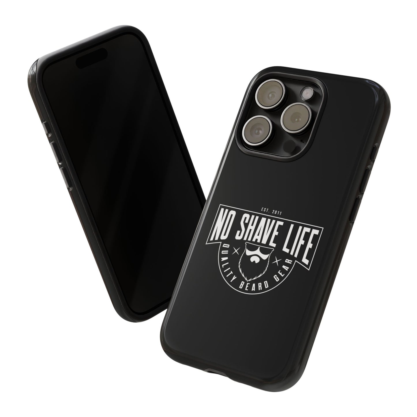NSL Badge Hard Phone Case
