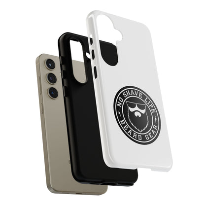 Beard Gear Hard Phone Case