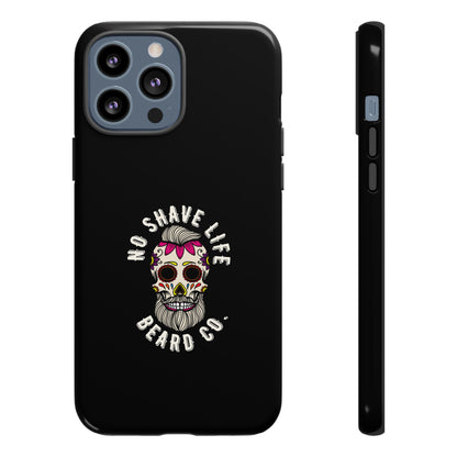 NSL Sugar Skull Hard Phone Case