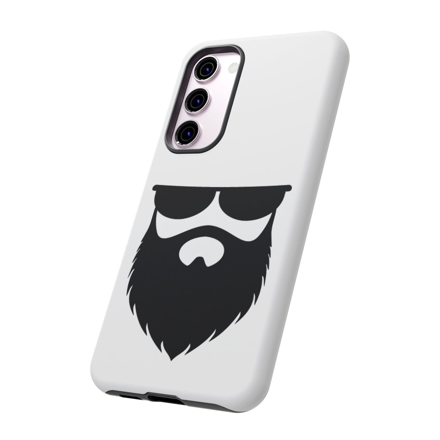 No Shave Life Hard Phone Case