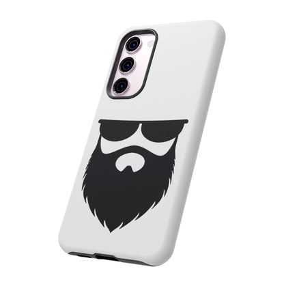No Shave Life Hard Phone Case