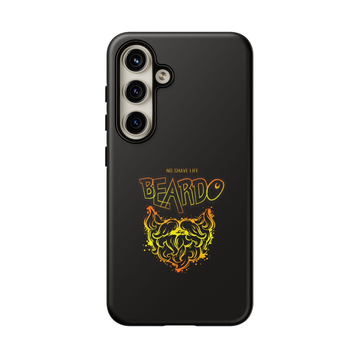NSL Beardo Hard Phone Case