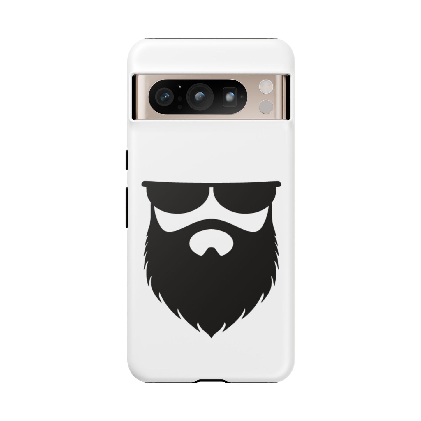 No Shave Life Hard Phone Case