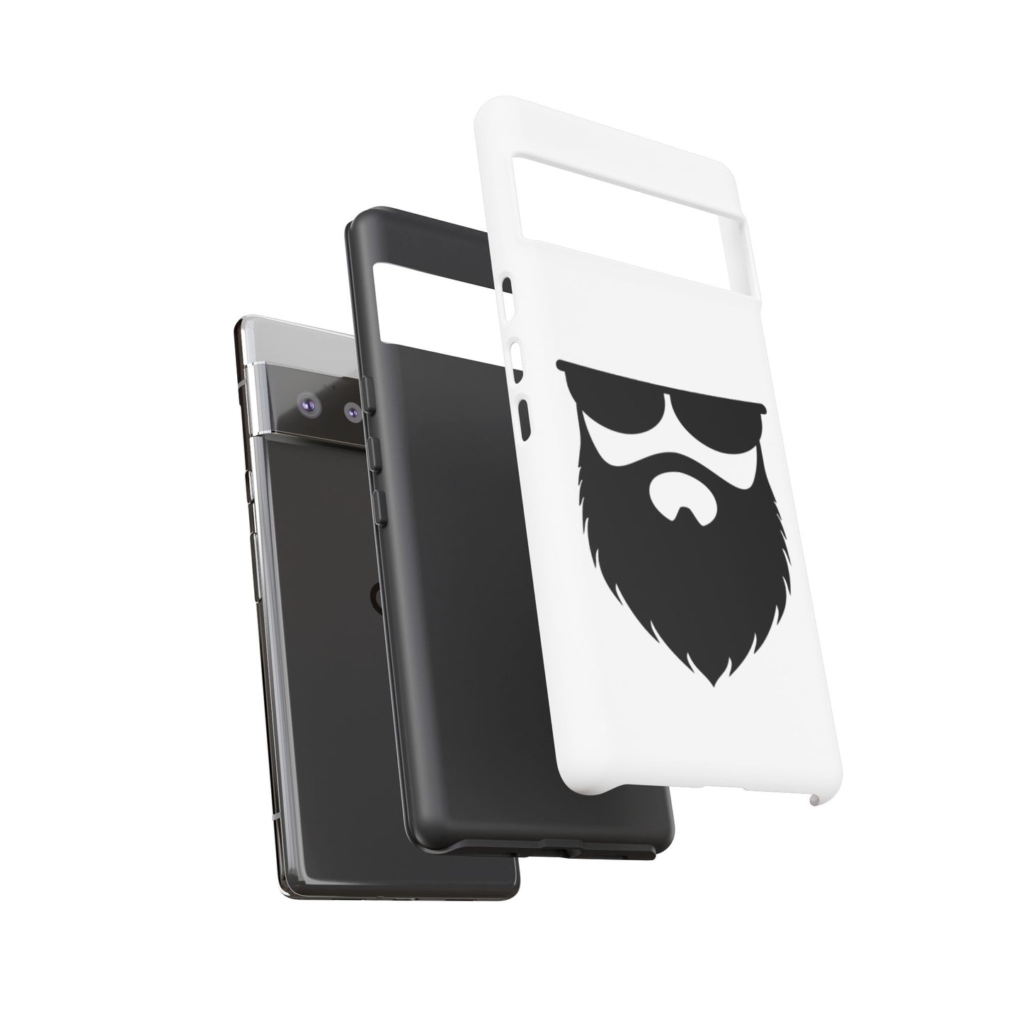 No Shave Life Hard Phone Case