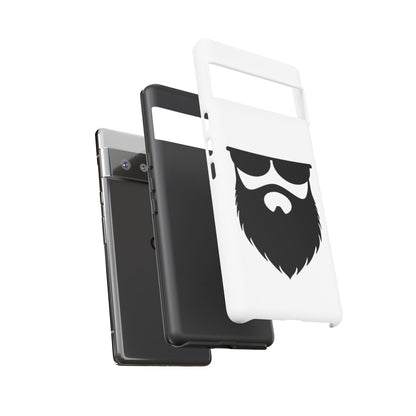 No Shave Life Hard Phone Case