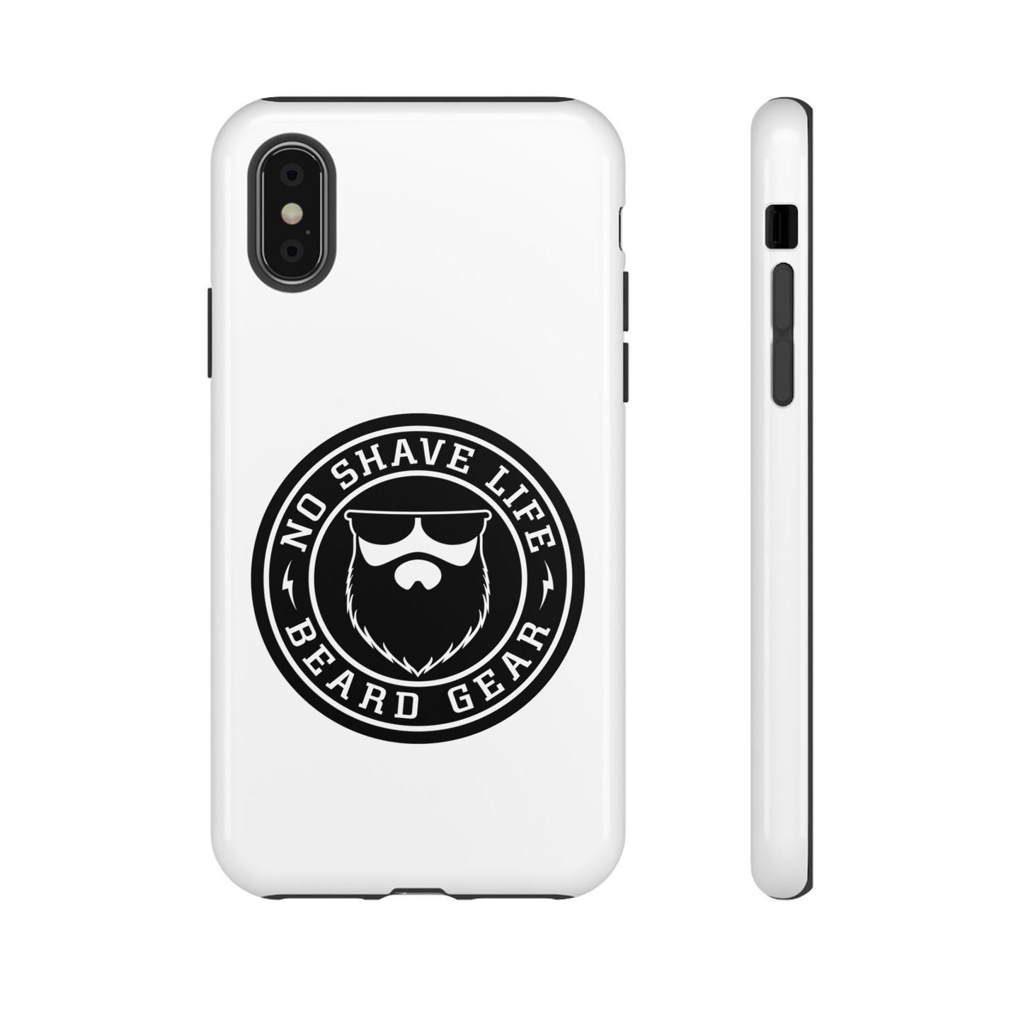Beard Gear Hard Phone Case