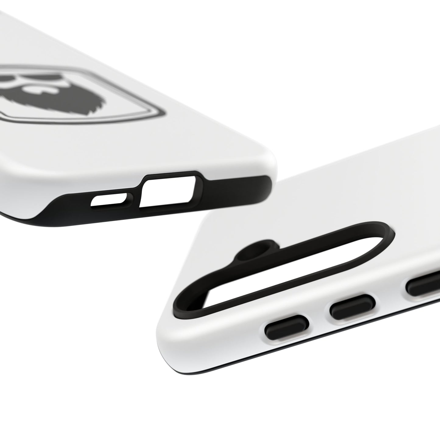 OG Beard 2.0 Hard Phone Case