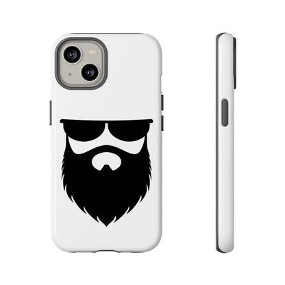 No Shave Life Hard Phone Case