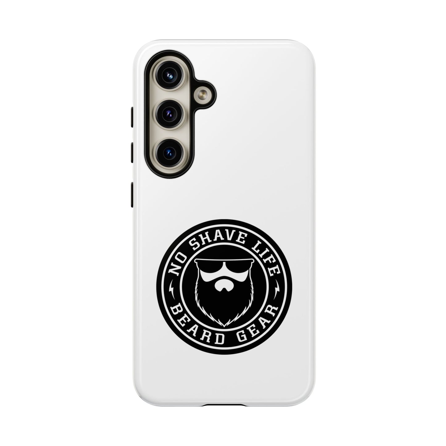 Beard Gear Hard Phone Case