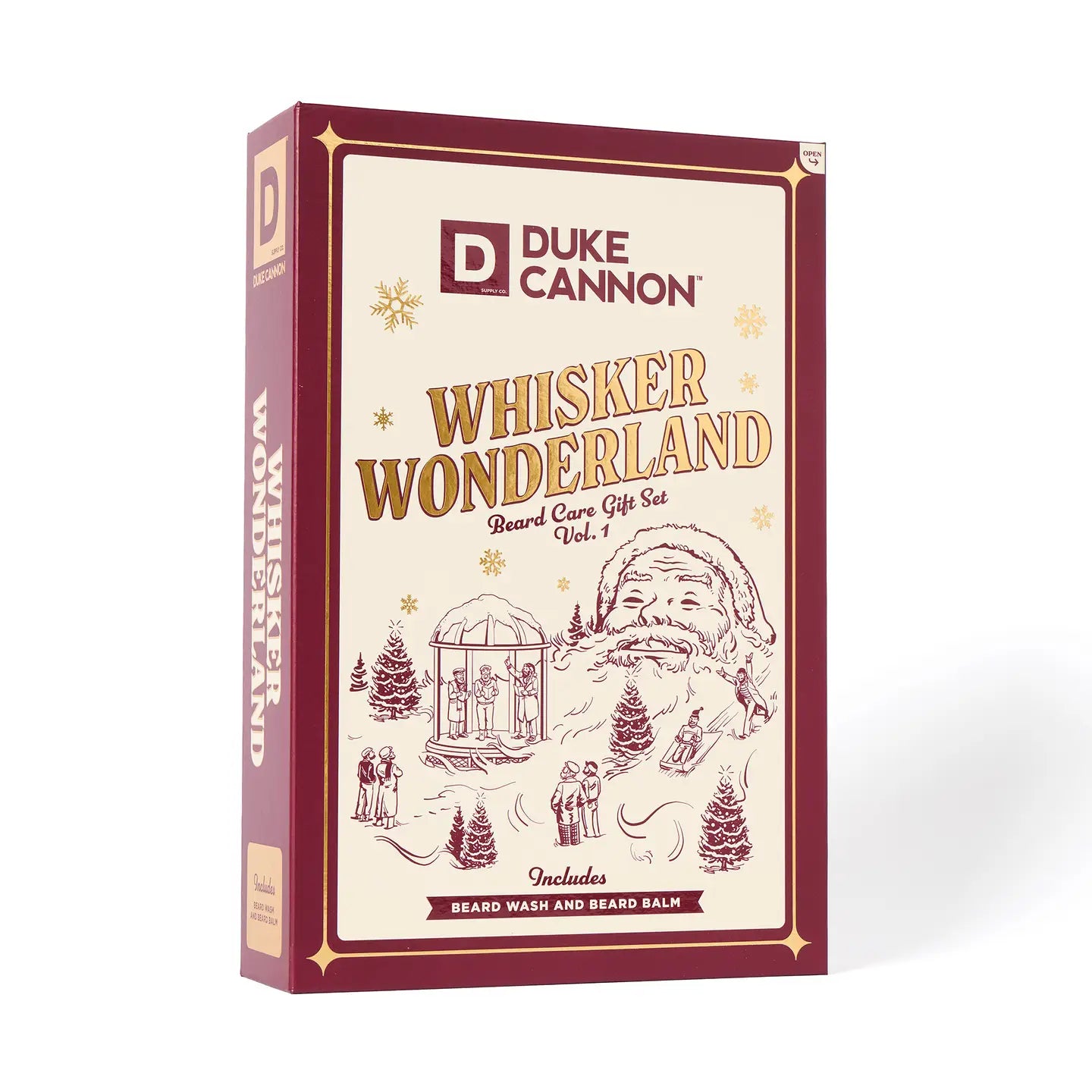 Whisker Wonderland Beard Gift Set