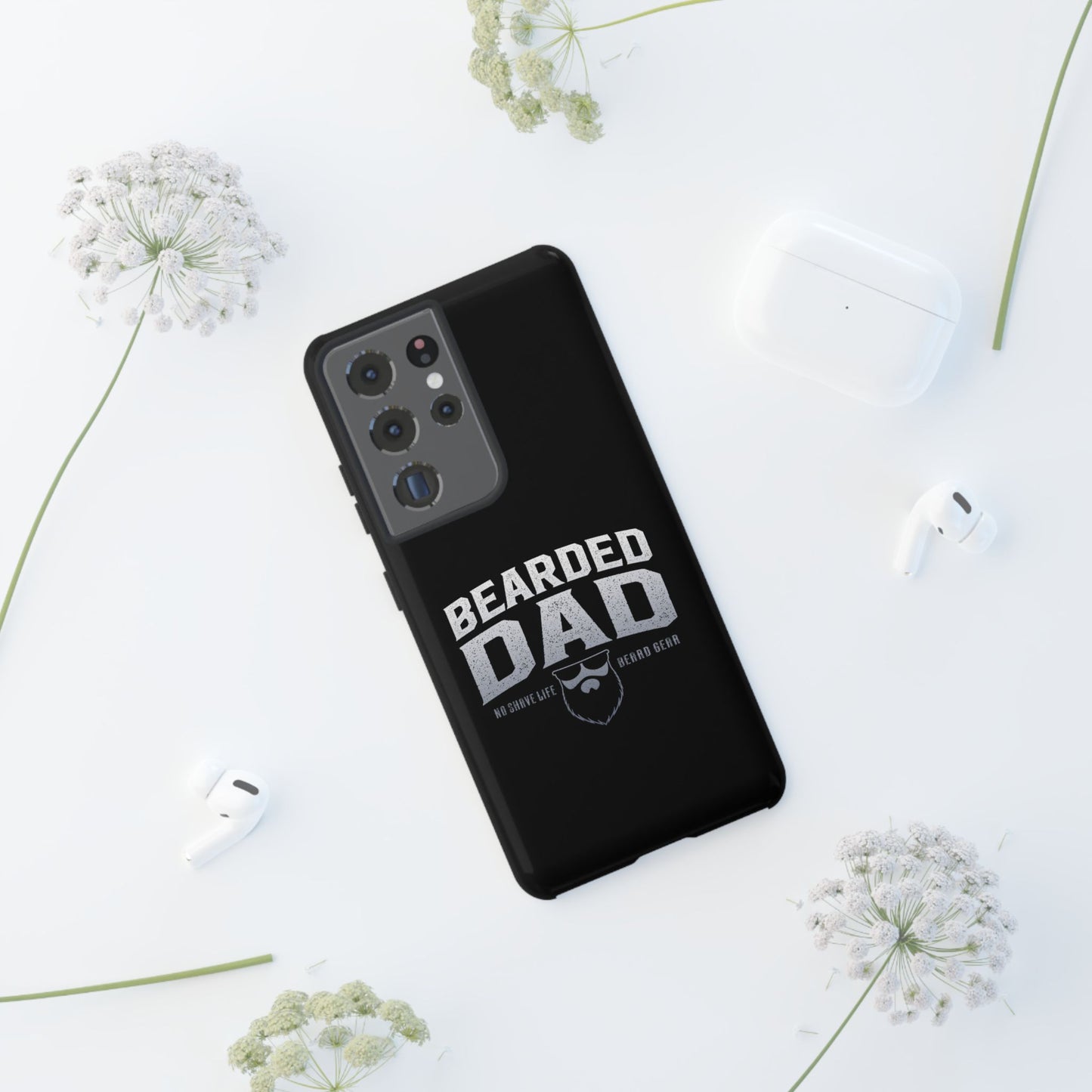 Bearded Dad Phone Case