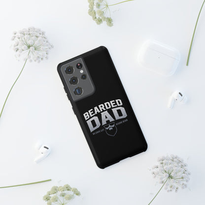 Bearded Dad Phone Case