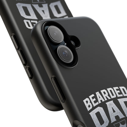 Bearded Dad Phone Case