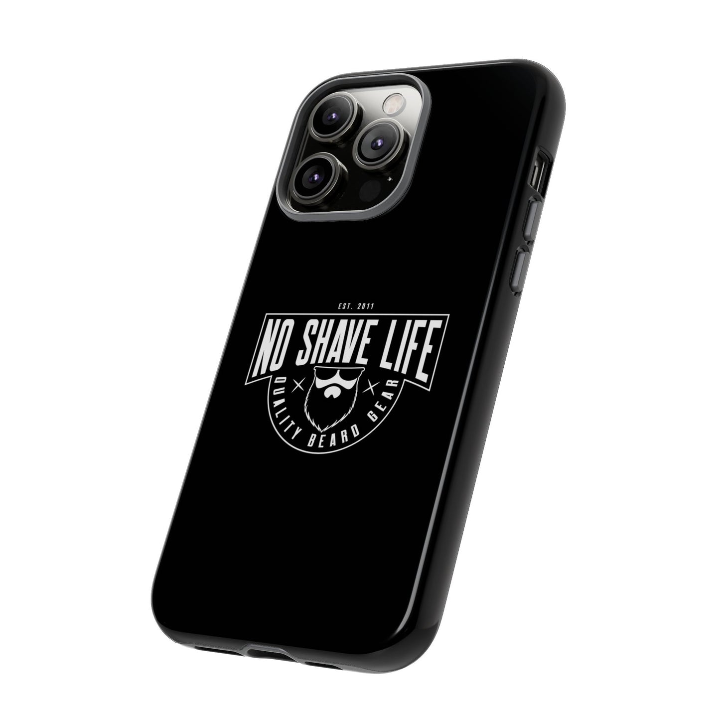 NSL Badge Hard Phone Case
