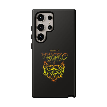 NSL Beardo Hard Phone Case