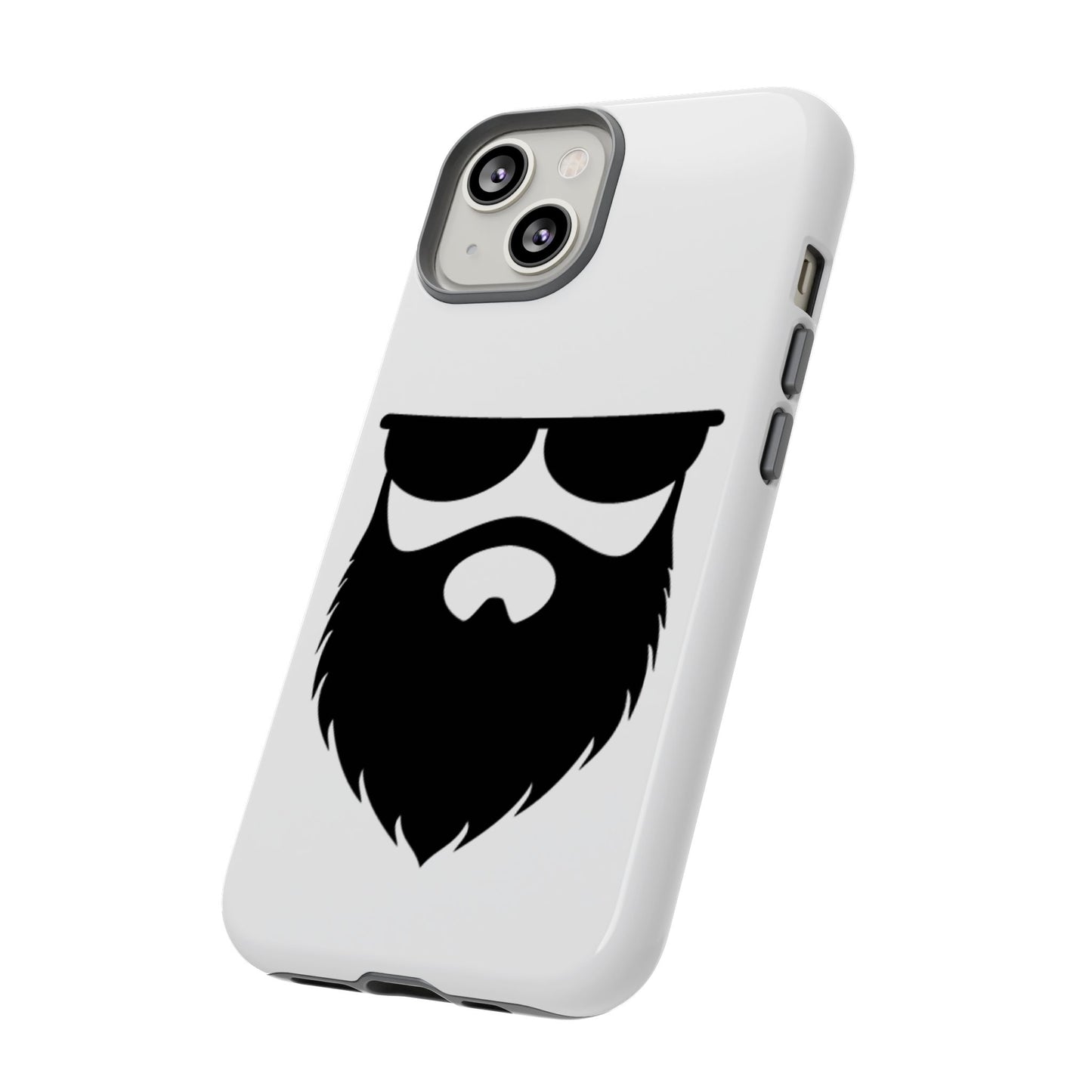 No Shave Life Hard Phone Case