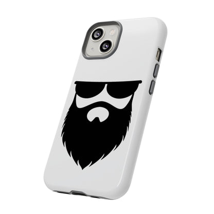 No Shave Life Hard Phone Case
