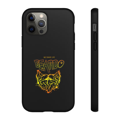NSL Beardo Hard Phone Case