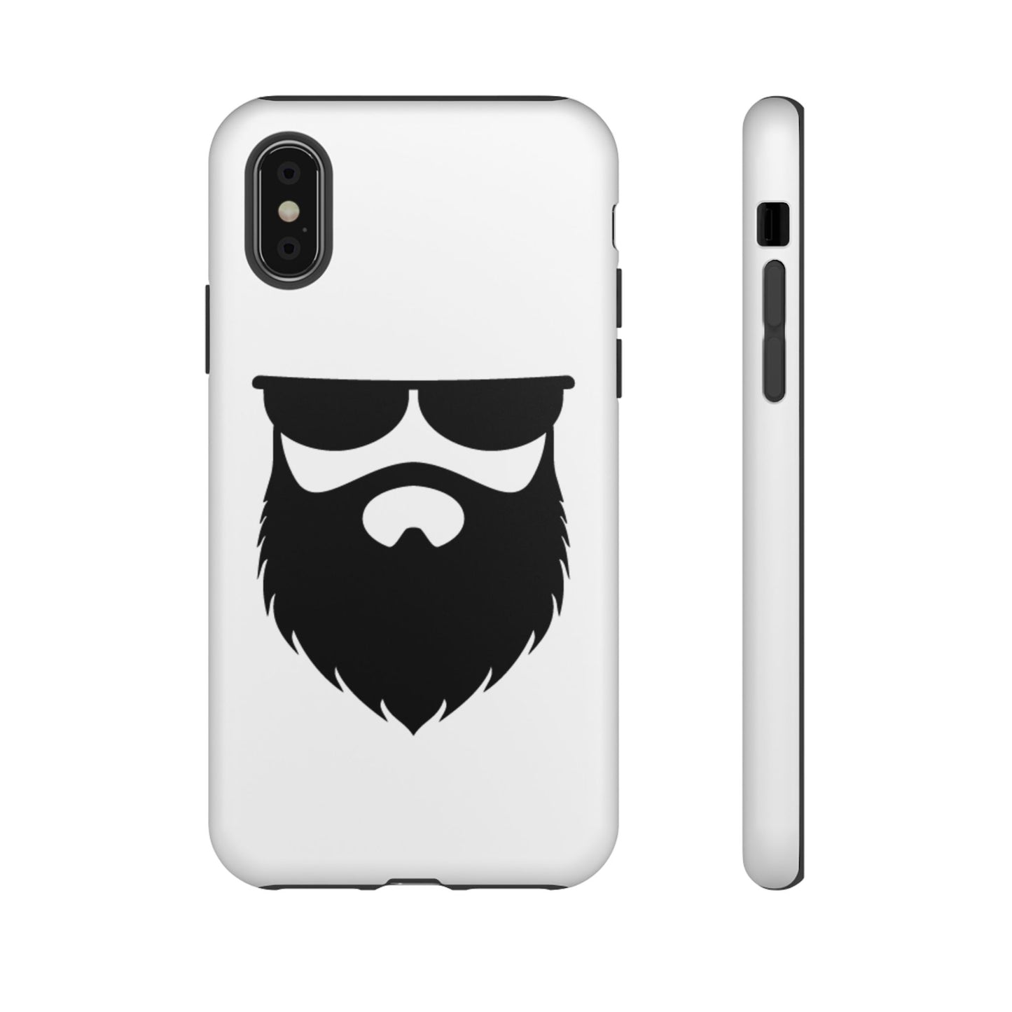 No Shave Life Hard Phone Case