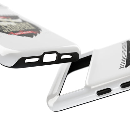 Chubby Bearded & Sexy Man Hard Phone Case