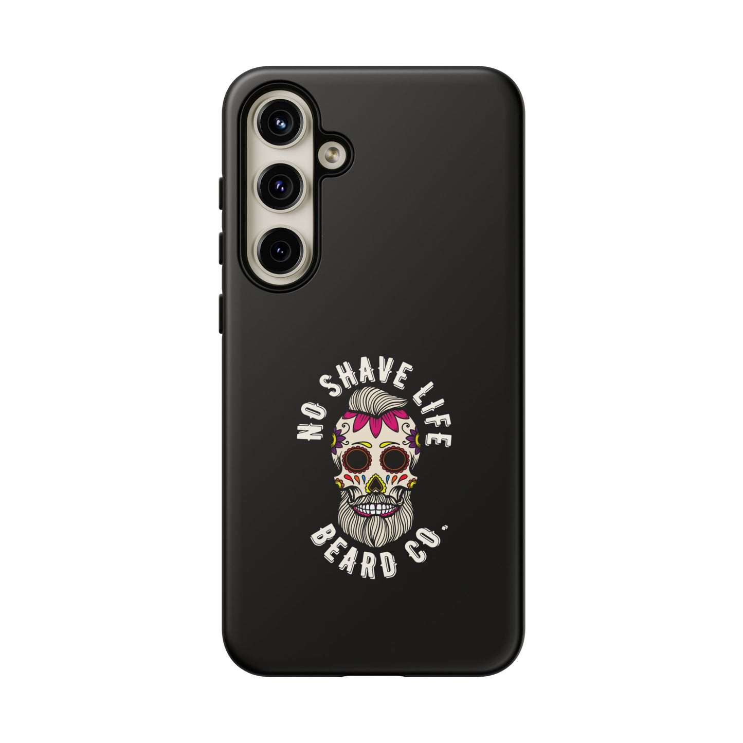 NSL Sugar Skull Hard Phone Case